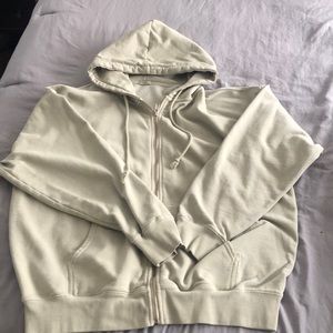 PAC SUN hooded zip